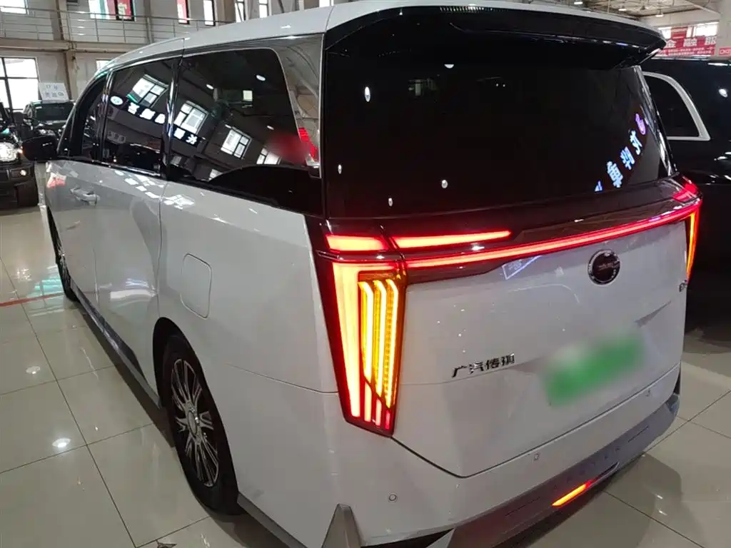 GAC Trumpchi E9 E9 PRO