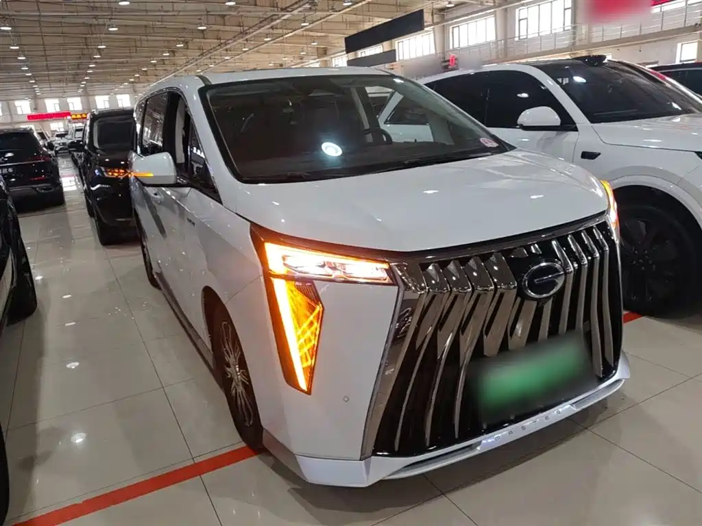 GAC Trumpchi E9 E9 PRO