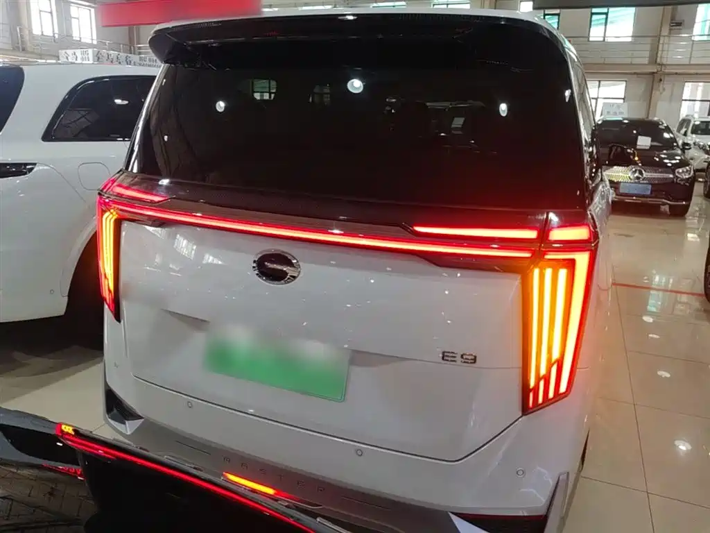 GAC Trumpchi E9 E9 PRO