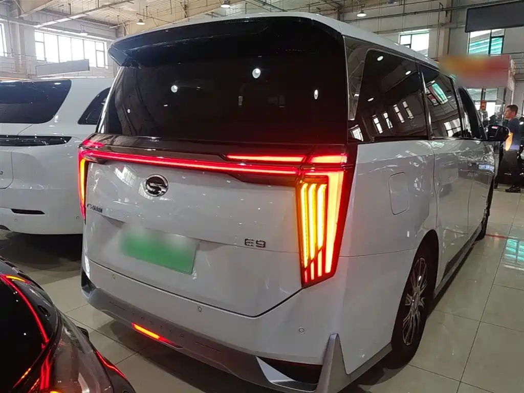 GAC Trumpchi E9 E9 PRO