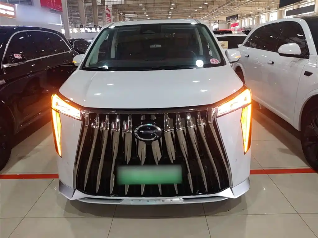 GAC Trumpchi E9 E9 PRO