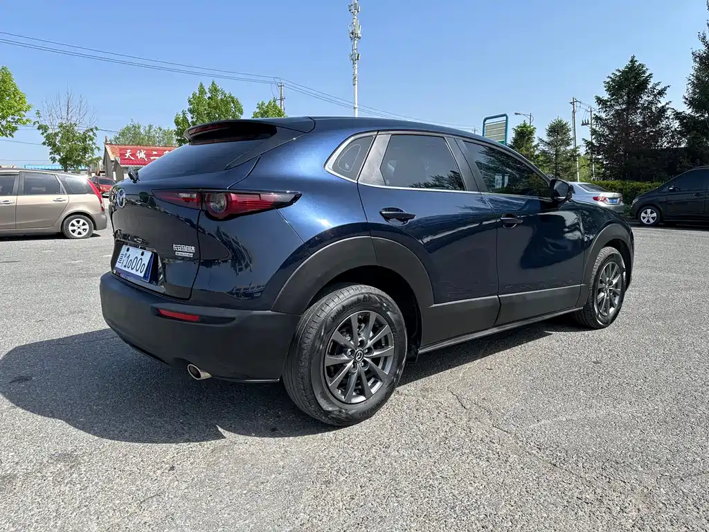 Mazda CX-30 2.0 L Auto Quality Joy