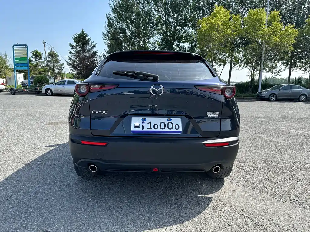 Mazda CX-30 2.0 L Auto Quality Joy