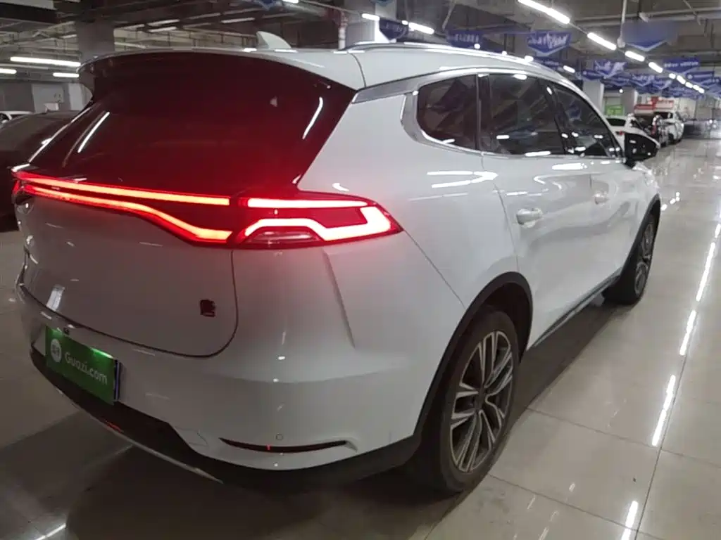 Tang 2.0 T Auto Connected Honored 7-seat CN-V