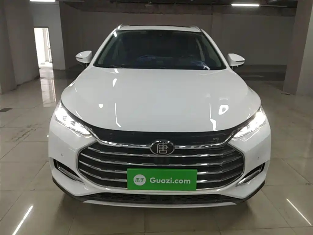 Tang 2.0 T Auto Connected Honored 7-seat CN-V