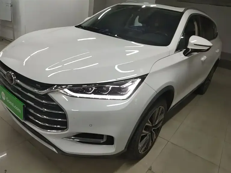 BYD Tang 2.0 T Auto Connected Honored 7-seat CN-V