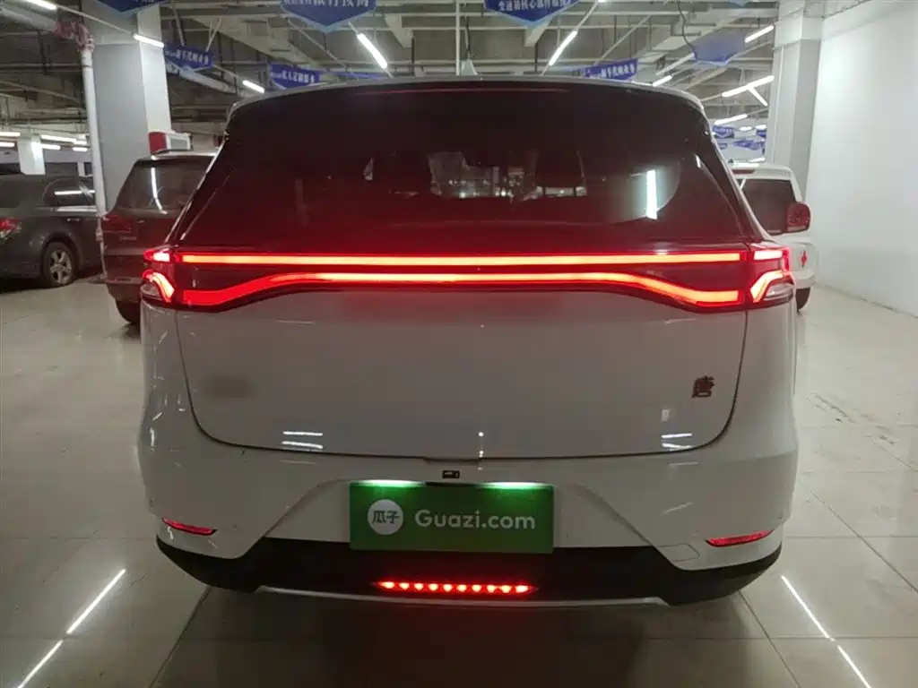 Tang 2.0 T Auto Connected Honored 7-seat CN-V