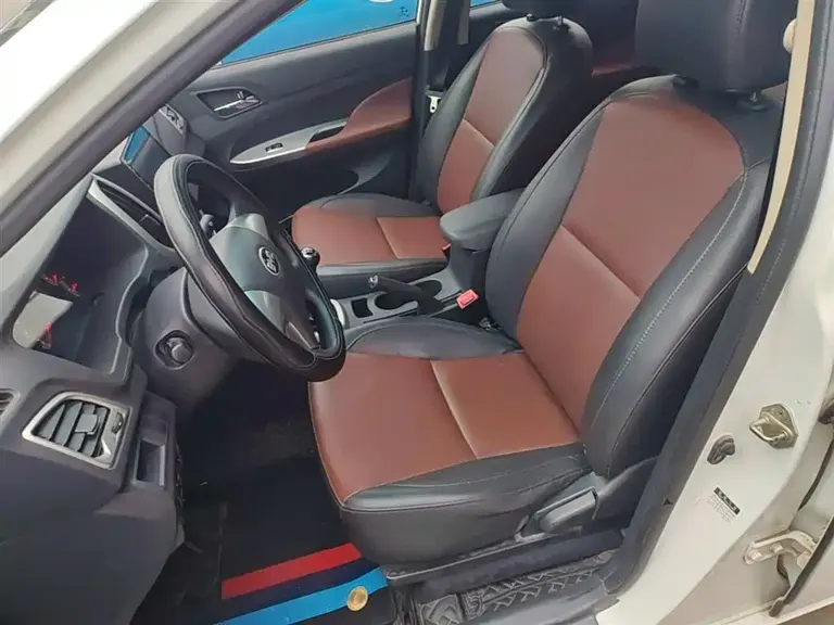 BYD F3 Eco 1.5 L Manual Comfort
