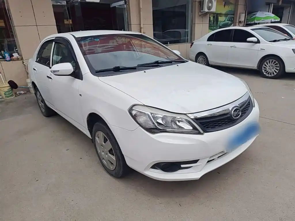 BYD F3 Eco 1.5 L Manual Comfort
