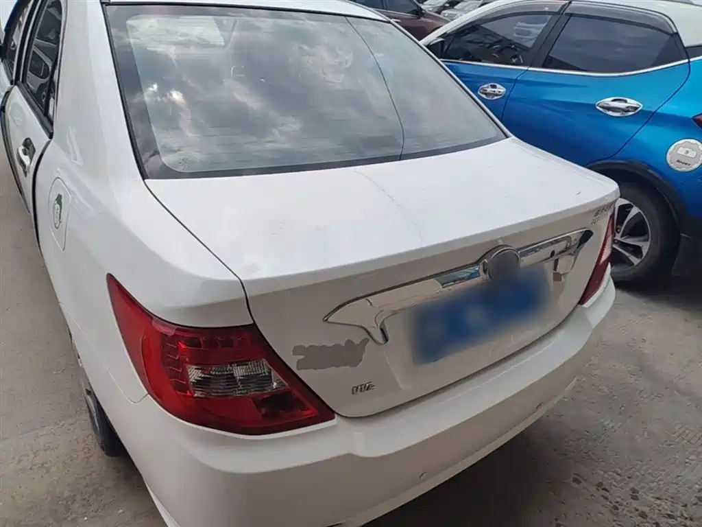 BYD F3 Eco 1.5 L Manual Comfort