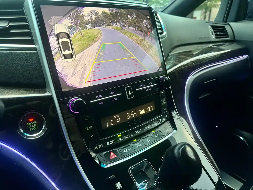 Alphard 3.5 L Luxury