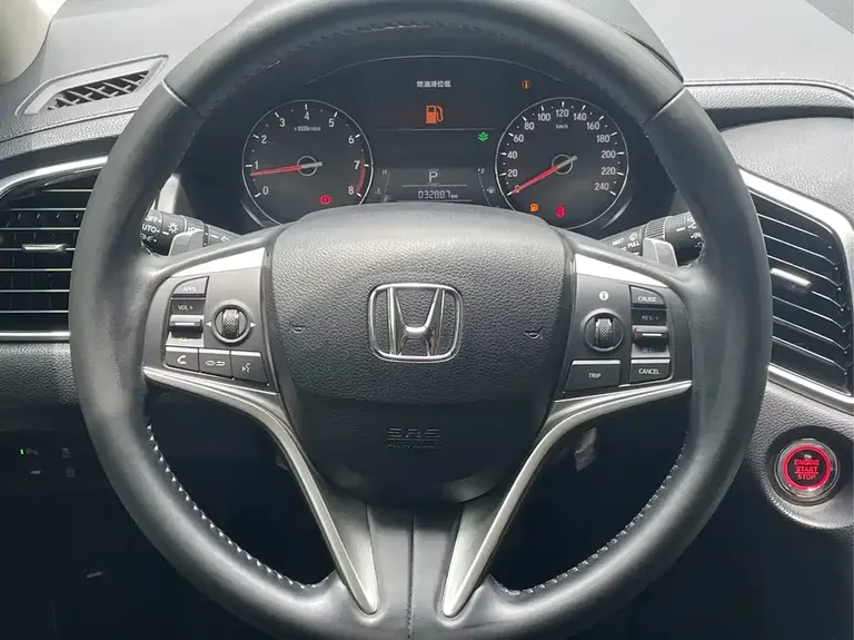 Honda Avancier 370 TURBO 4 WD Premium