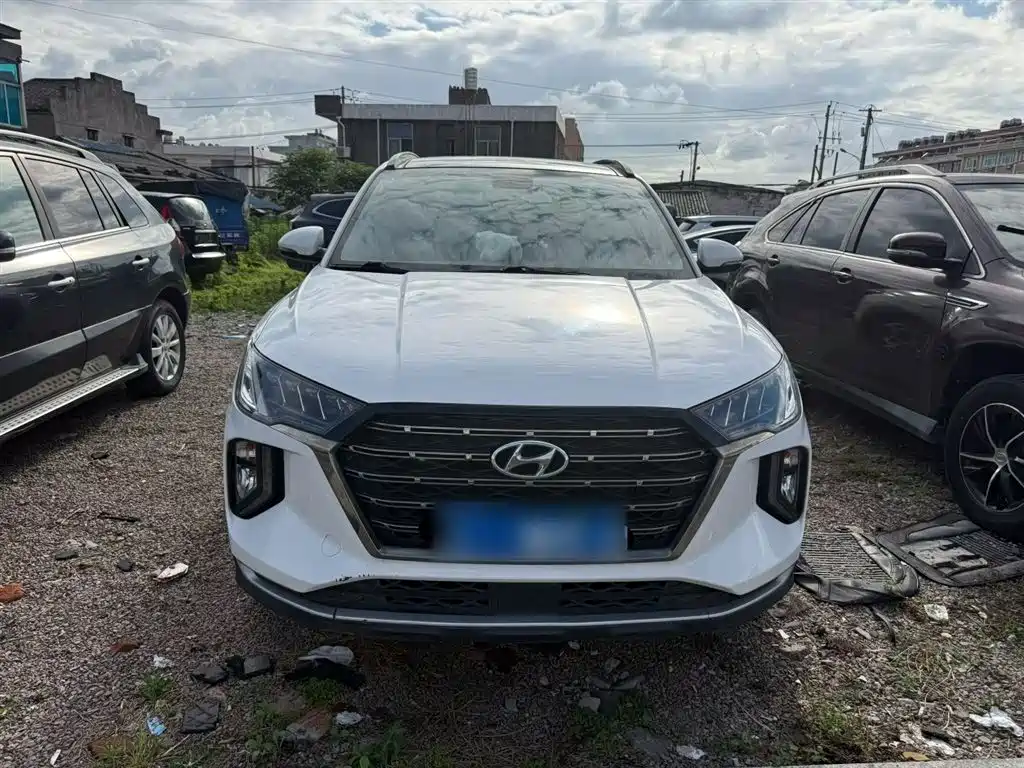 Tucson 280 TGDi 2 WD GLS Fashion CN-VI