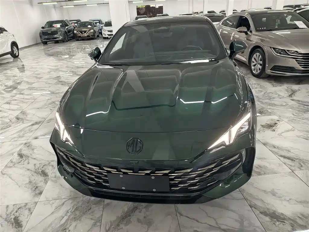 MG7 2.0 T Auto Beauty Hunter Luxury Enjoyment