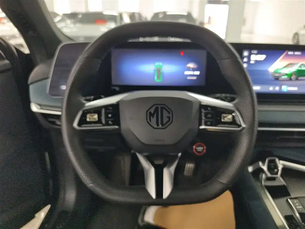 MG7 2.0 T Auto Beauty Hunter Luxury Enjoyment