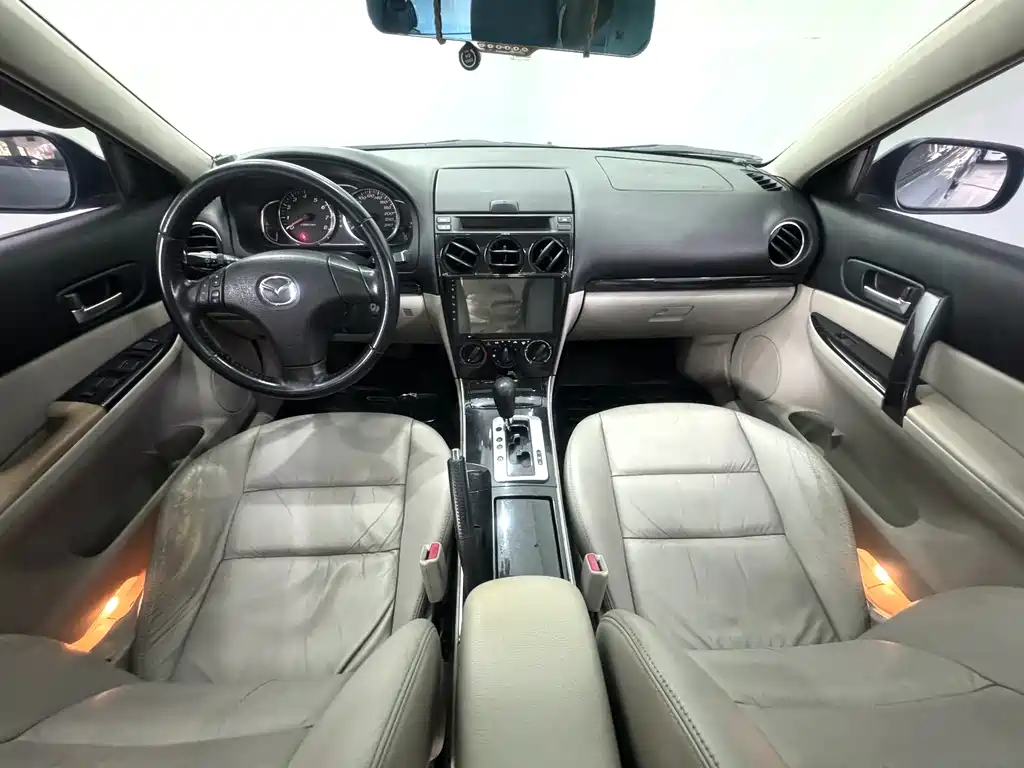 Mazda 6 2.0 L Auto Fashion