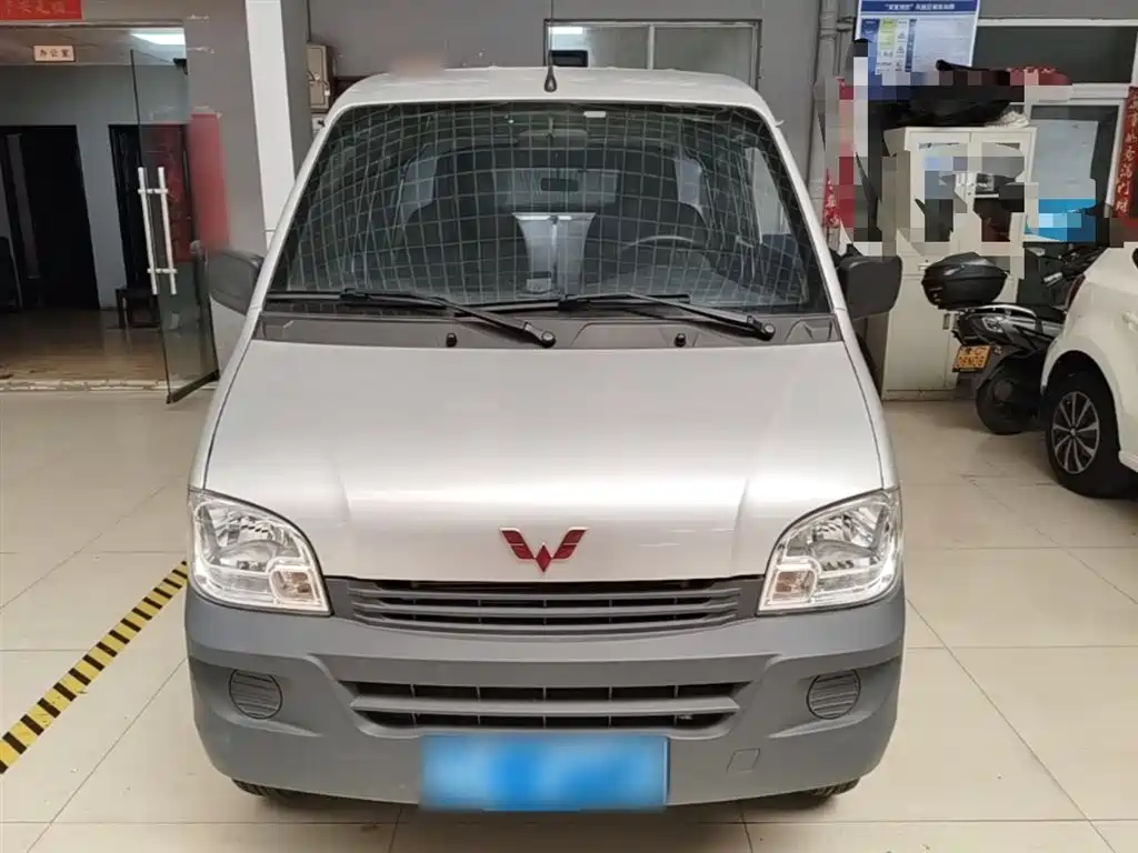 Wuling Zhiguang 1.2 L Van Transport Utility CN-VI 2-seat LSI