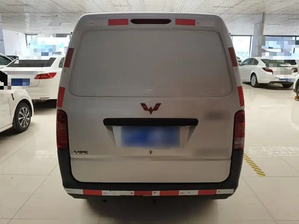Wuling Zhiguang 1.2 L Van Transport Utility CN-VI 2-seat LSI