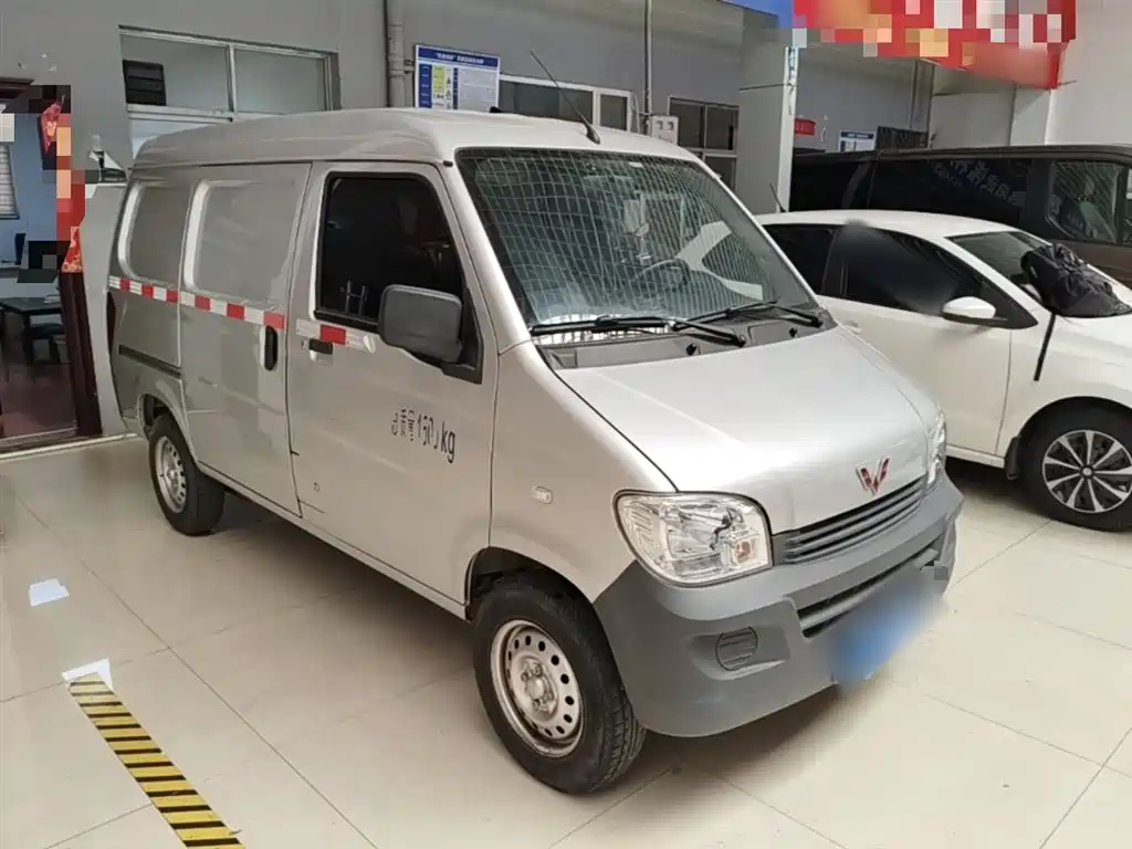Wuling Zhiguang 1.2 L Van Transport Utility CN-VI 2-seat LSI