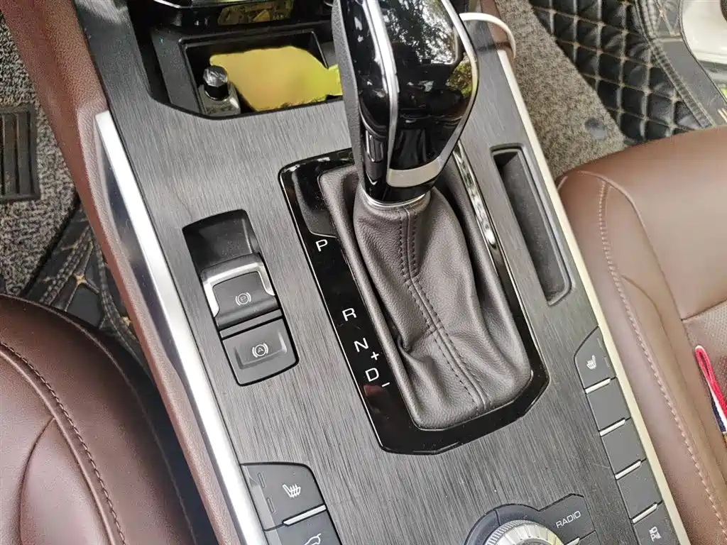 WEY VV7 2.0 T Super Luxury