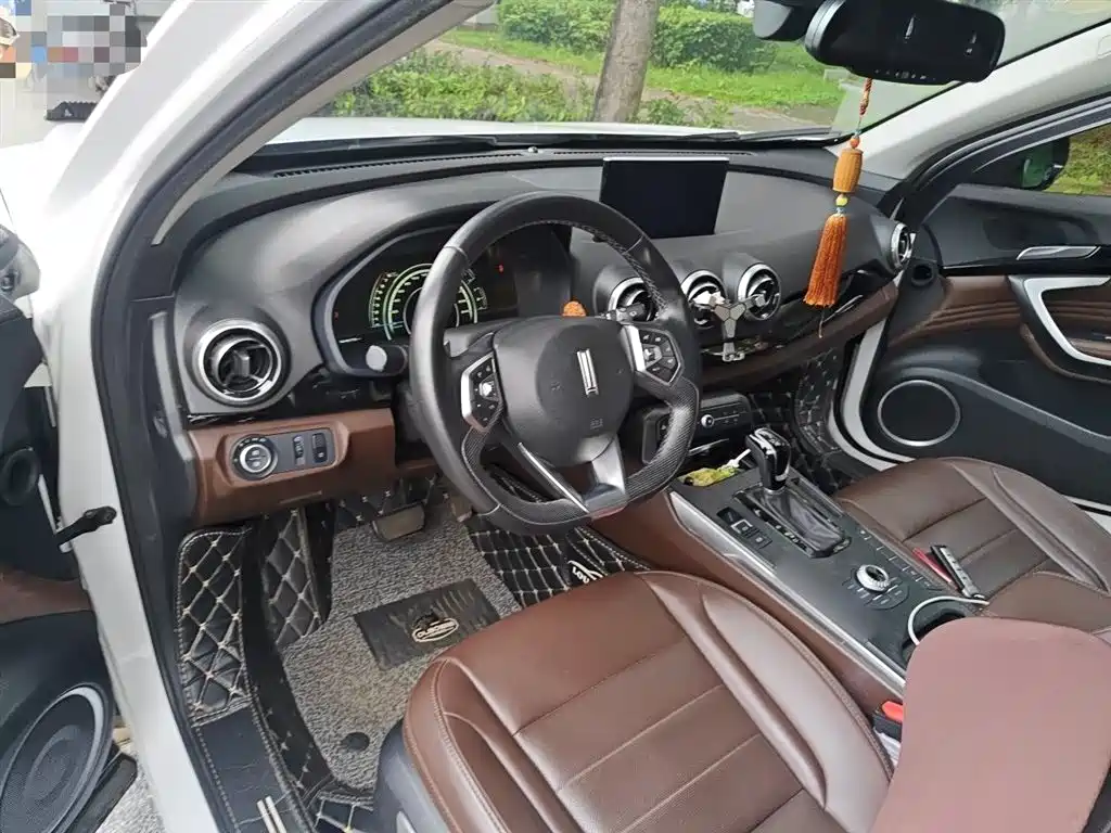 WEY VV7 2.0 T Super Luxury
