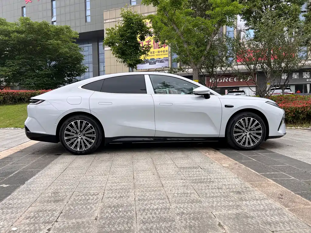 Galaxy Xingyao 8 130 km EM-i Flagship