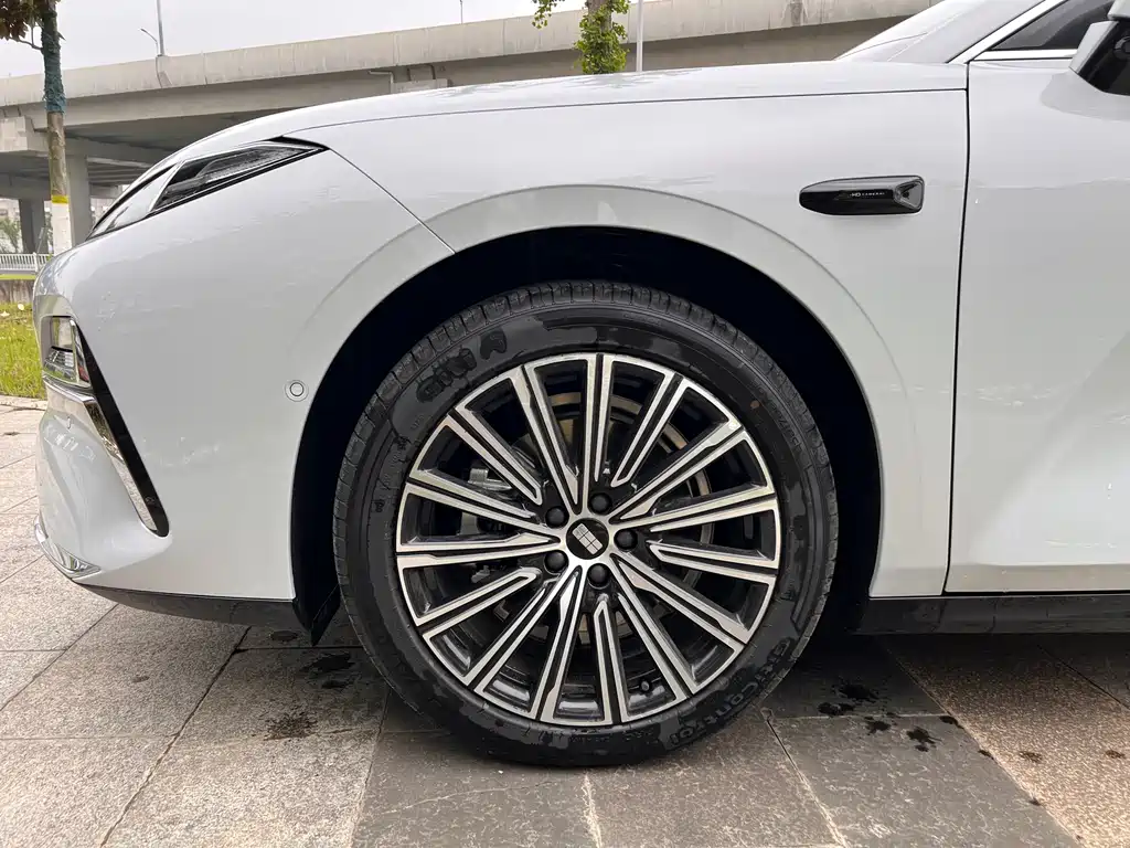 Galaxy Xingyao 8 130 km EM-i Flagship