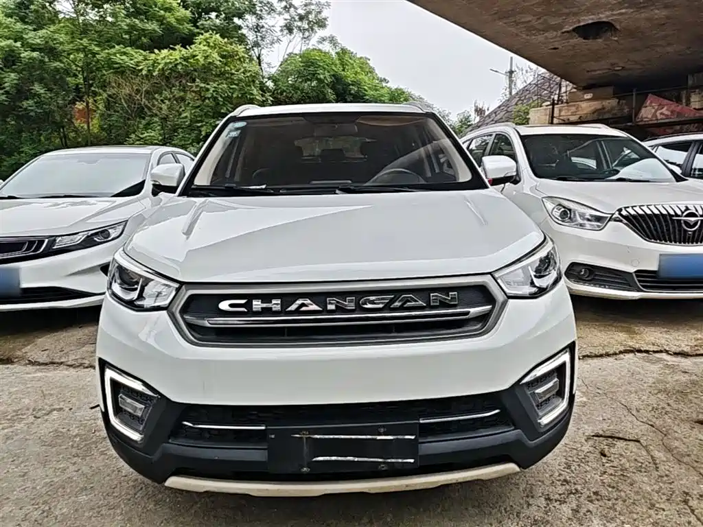 Changan CS55 1.5 T Auto Vivid Color