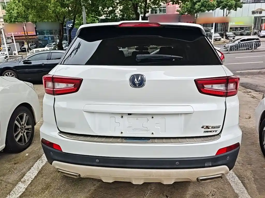 Changan CS55 1.5 T Auto Vivid Color