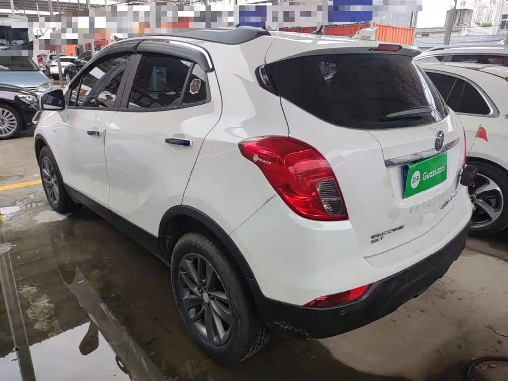 Encore 18 T Auto 2 WD Urban Leading