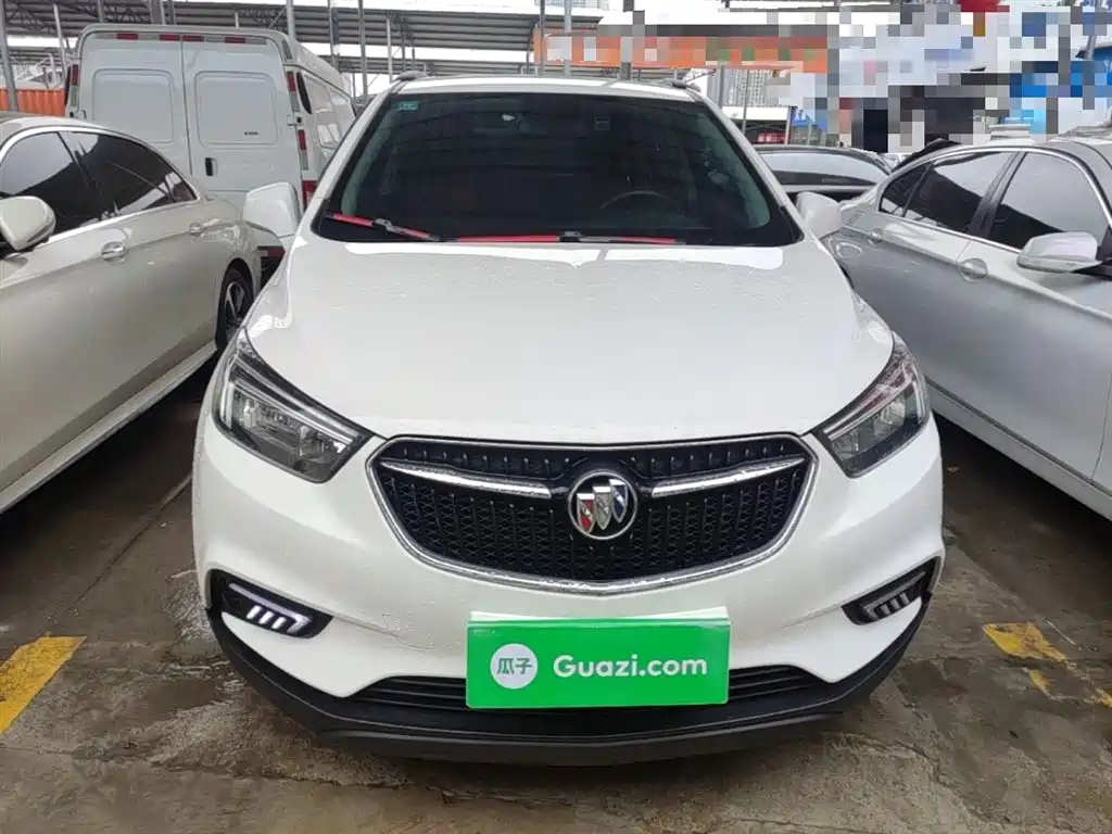 Encore 18 T Auto 2 WD Urban Leading