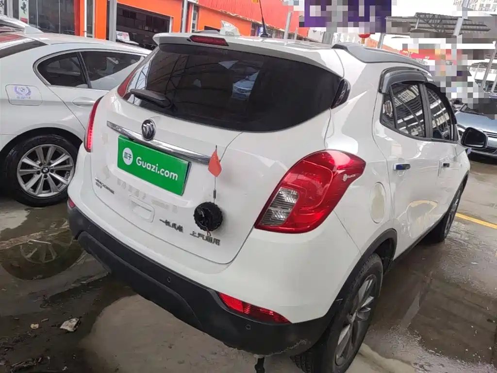 Encore 18 T Auto 2 WD Urban Leading