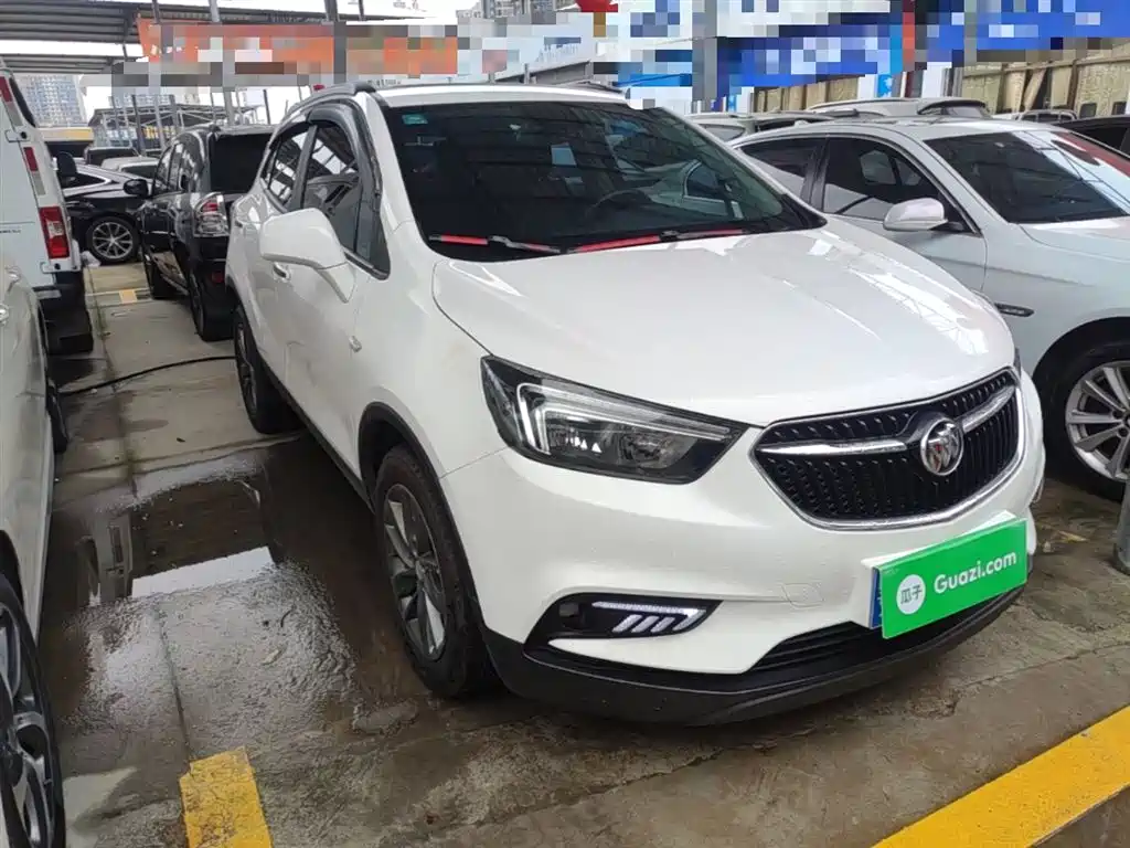 Encore 18 T Auto 2 WD Urban Leading
