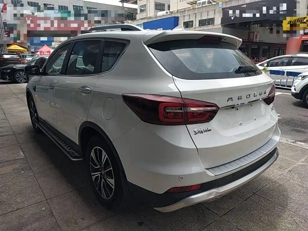 Dongfeng Fengshen AX7 Classic 1.6 T Auto Luxury