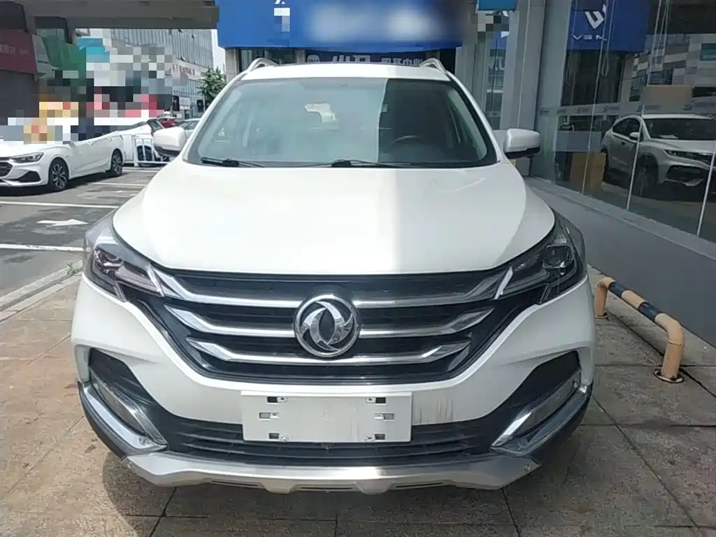 Dongfeng Fengshen AX7 Classic 1.6 T Auto Luxury