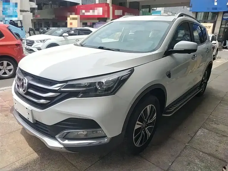 Dongfeng Fengshen AX7 Classic 1.6 T Auto Luxury