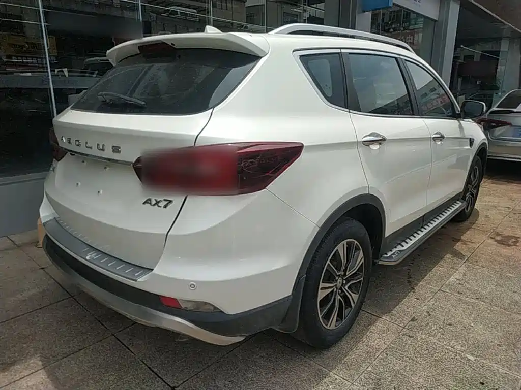 Dongfeng Fengshen AX7 Classic 1.6 T Auto Luxury