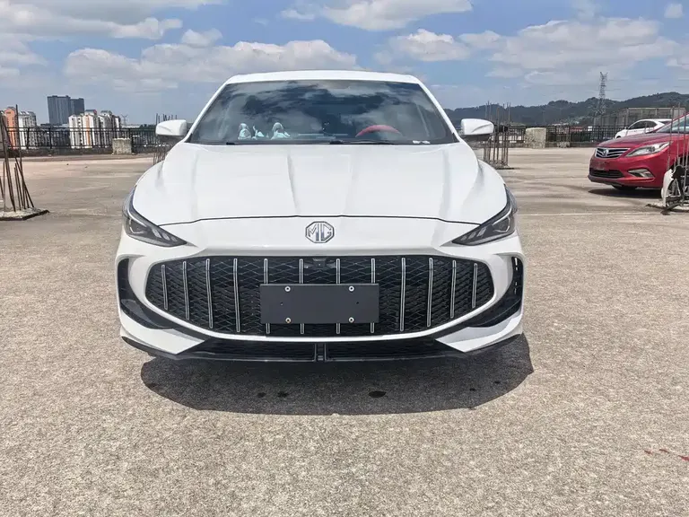 MG5 300 TGI Global Flagship