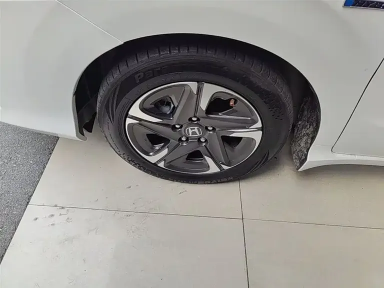 Honda Envix 享域 2021款 锐·混动 1.5 L 净适版