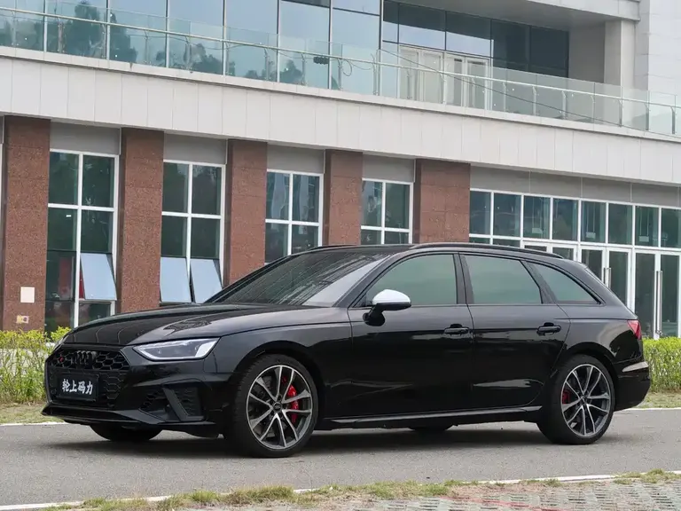 Audi S4 S4 Avant 3.0 TFSI