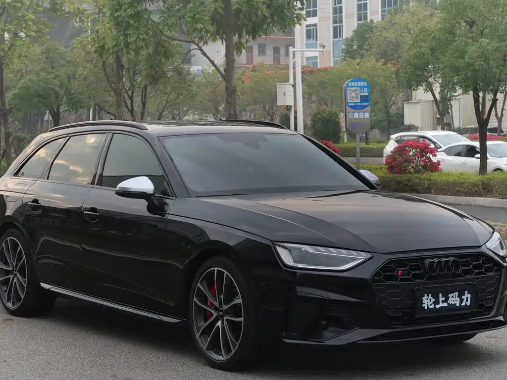 Audi S4 S4 Avant 3.0 TFSI