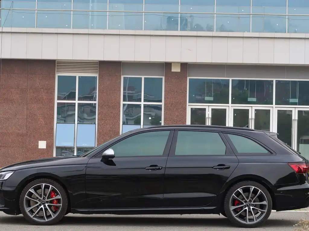 Audi S4 S4 Avant 3.0 TFSI
