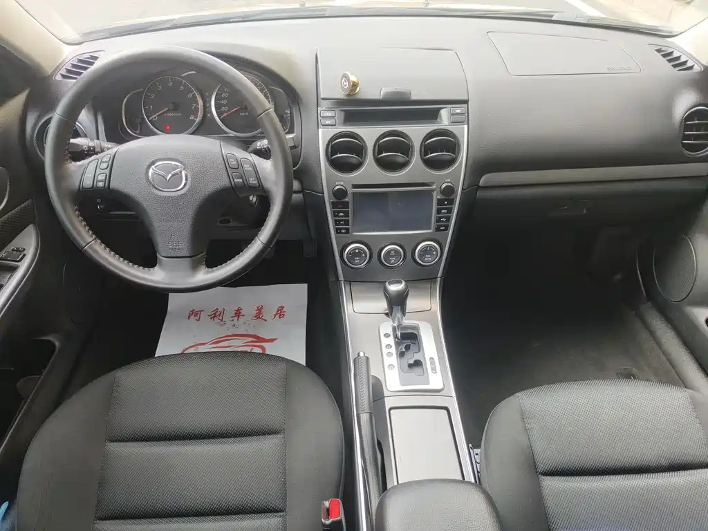 Mazda 6 2.0 L Auto Fashion