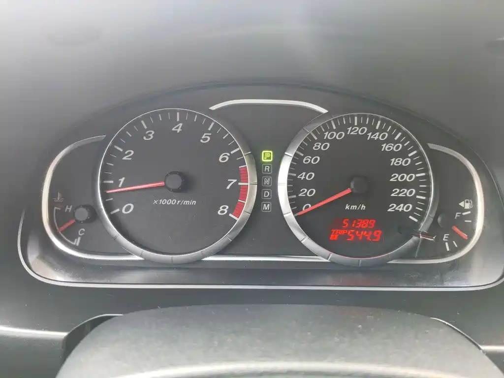 Mazda 6 2.0 L Auto Fashion