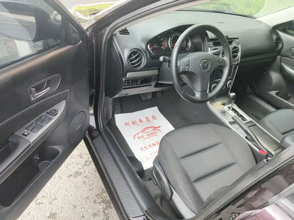 Mazda 6 2.0 L Auto Fashion