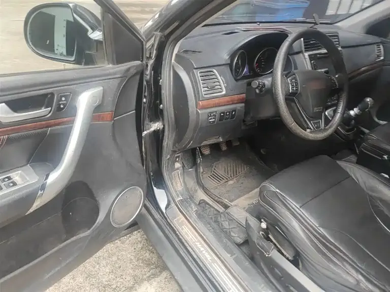 Haval H6 Sport 1.5 T Manual 2 WD Elite