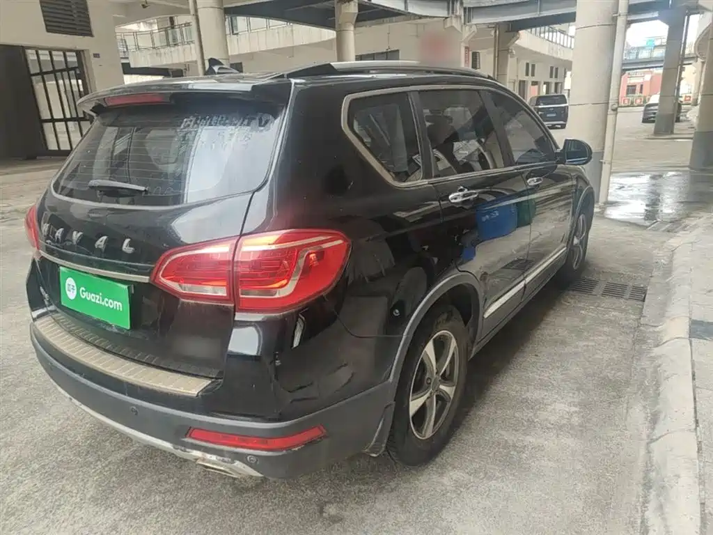 Haval H6 Sport 1.5 T Manual 2 WD Elite