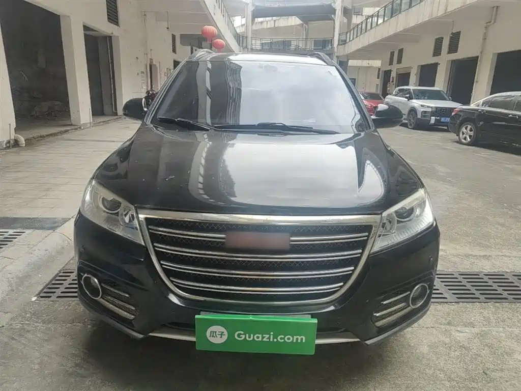 Haval H6 Sport 1.5 T Manual 2 WD Elite
