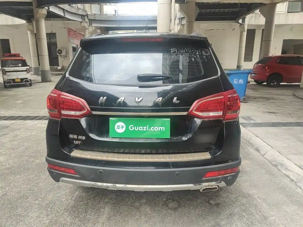Haval H6 Sport 1.5 T Manual 2 WD Elite