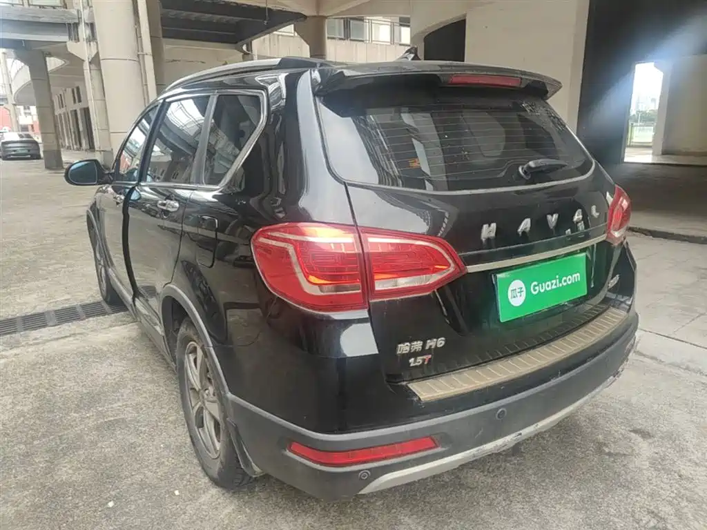 Haval H6 Sport 1.5 T Manual 2 WD Elite